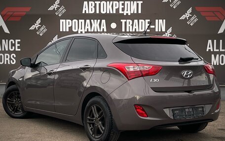 Hyundai i30 II рестайлинг, 2014 год, 1 170 000 рублей, 5 фотография