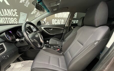 Hyundai i30 II рестайлинг, 2014 год, 1 170 000 рублей, 13 фотография