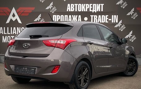 Hyundai i30 II рестайлинг, 2014 год, 1 170 000 рублей, 9 фотография