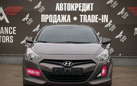 Hyundai i30 II рестайлинг, 2014 год, 1 170 000 рублей, 2 фотография