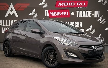 Hyundai i30 II рестайлинг, 2014 год, 1 170 000 рублей, 1 фотография