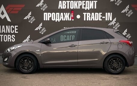 Hyundai i30 II рестайлинг, 2014 год, 1 170 000 рублей, 4 фотография