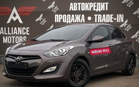 Hyundai i30 II рестайлинг, 2014 год, 1 170 000 рублей, 3 фотография