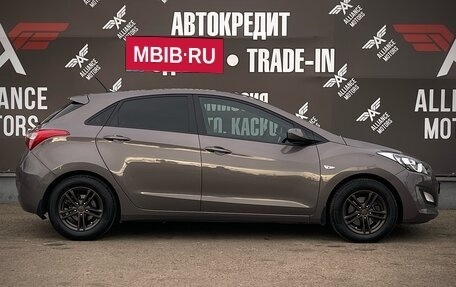 Hyundai i30 II рестайлинг, 2014 год, 1 170 000 рублей, 10 фотография