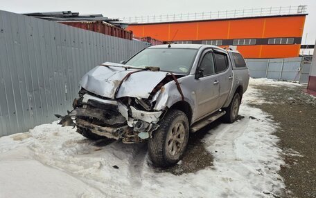 Mitsubishi L200 IV рестайлинг, 2014 год, 950 000 рублей, 1 фотография