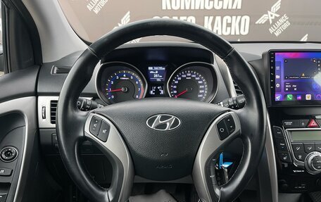 Hyundai i30 II рестайлинг, 2014 год, 1 170 000 рублей, 19 фотография