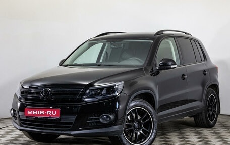 Volkswagen Tiguan I, 2015 год, 1 фотография