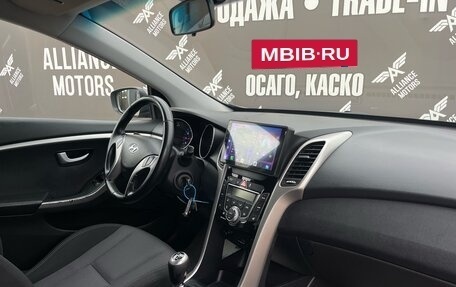 Hyundai i30 II рестайлинг, 2014 год, 1 170 000 рублей, 17 фотография