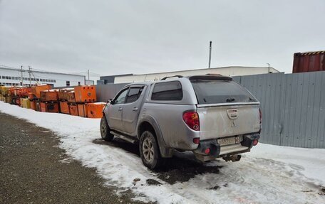 Mitsubishi L200 IV рестайлинг, 2014 год, 950 000 рублей, 4 фотография