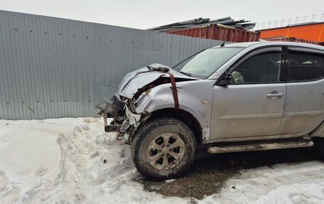 Mitsubishi L200 IV рестайлинг, 2014 год, 950 000 рублей, 6 фотография