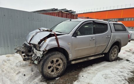 Mitsubishi L200 IV рестайлинг, 2014 год, 950 000 рублей, 7 фотография