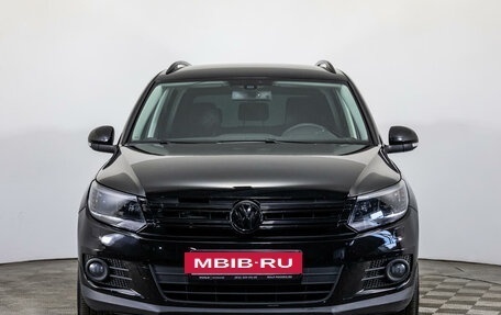 Volkswagen Tiguan I, 2015 год, 2 фотография