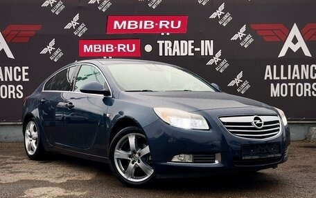 Opel Insignia II рестайлинг, 2010 год, 950 000 рублей, 1 фотография