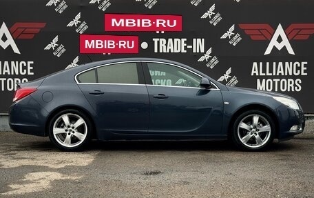 Opel Insignia II рестайлинг, 2010 год, 950 000 рублей, 8 фотография