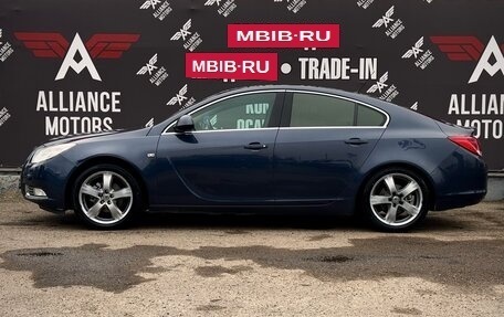 Opel Insignia II рестайлинг, 2010 год, 950 000 рублей, 4 фотография