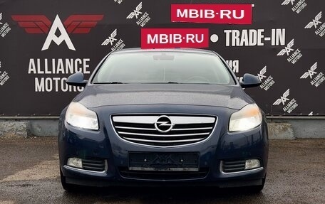 Opel Insignia II рестайлинг, 2010 год, 950 000 рублей, 2 фотография