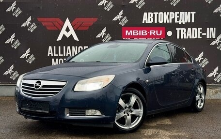 Opel Insignia II рестайлинг, 2010 год, 950 000 рублей, 3 фотография