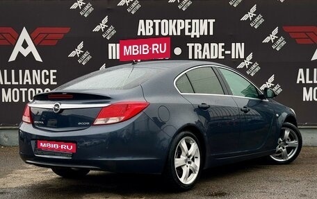 Opel Insignia II рестайлинг, 2010 год, 950 000 рублей, 7 фотография