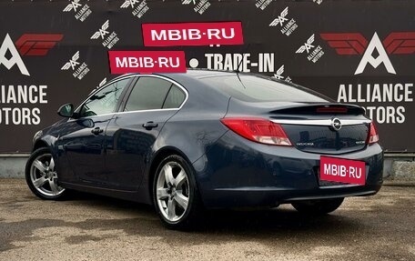 Opel Insignia II рестайлинг, 2010 год, 950 000 рублей, 5 фотография