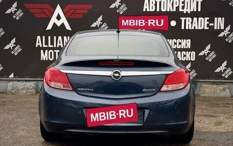 Opel Insignia II рестайлинг, 2010 год, 950 000 рублей, 6 фотография