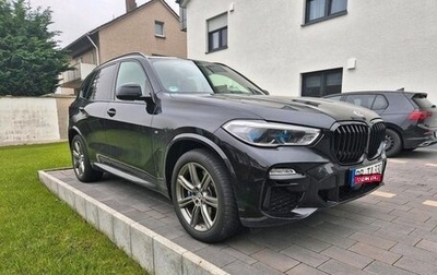 BMW X5, 2021 год, 9 938 572 рублей, 1 фотография