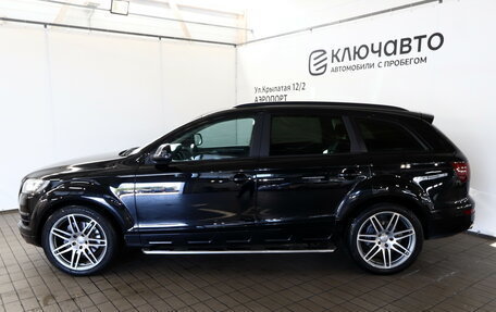 Audi Q7, 2012 год, 1 630 000 рублей, 5 фотография