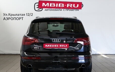 Audi Q7, 2012 год, 1 630 000 рублей, 4 фотография