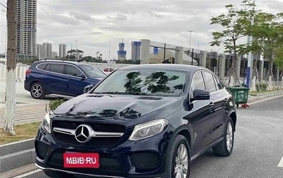 Mercedes-Benz GLE Coupe, 2019 год, 1 фотография