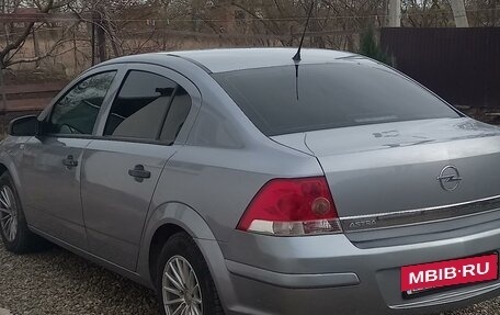 Opel Astra H, 2007 год, 595 000 рублей, 3 фотография