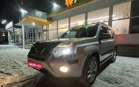 Nissan X-Trail, 2011 год, 1 700 000 рублей, 10 фотография