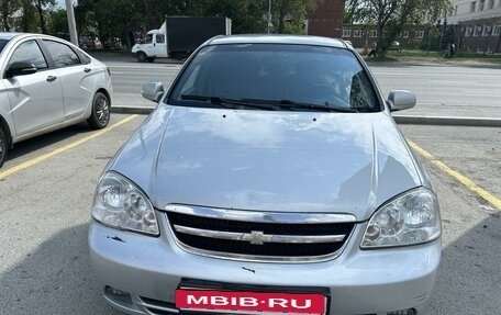 Chevrolet Lacetti, 2008 год, 385 000 рублей, 2 фотография