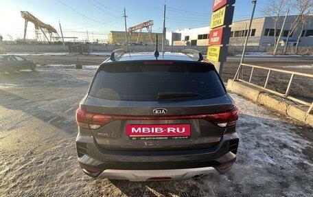 KIA Rio IV, 2021 год, 2 300 000 рублей, 2 фотография