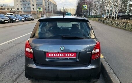 Skoda Fabia II, 2012 год, 599 000 рублей, 7 фотография