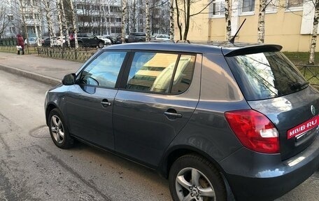 Skoda Fabia II, 2012 год, 599 000 рублей, 2 фотография