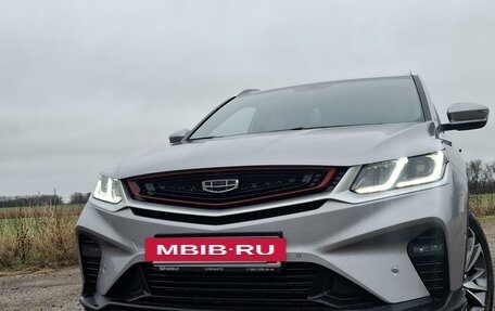 Geely Coolray I, 2023 год, 2 250 000 рублей, 11 фотография