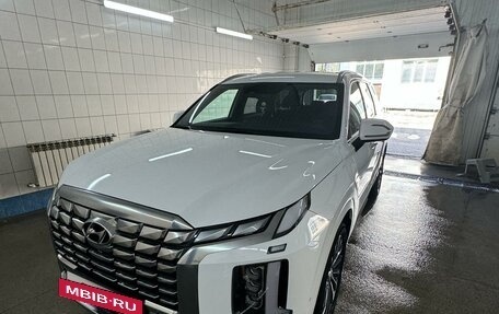 Hyundai Palisade I, 2023 год, 6 300 000 рублей, 2 фотография