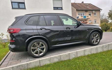 BMW X5, 2021 год, 9 938 572 рублей, 8 фотография