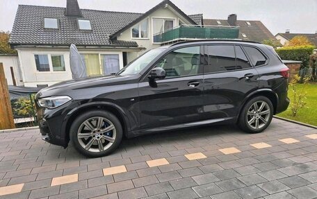 BMW X5, 2021 год, 9 938 572 рублей, 4 фотография