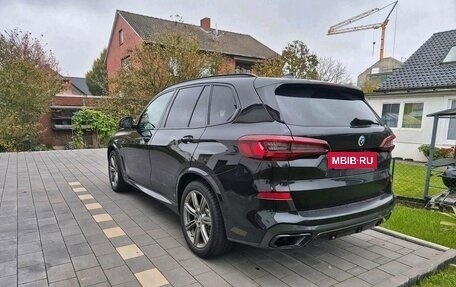 BMW X5, 2021 год, 9 938 572 рублей, 9 фотография