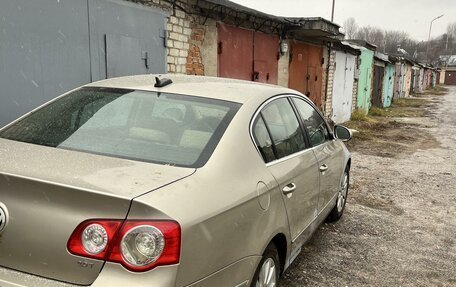 Volkswagen Passat B6, 2005 год, 370 000 рублей, 3 фотография