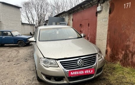 Volkswagen Passat B6, 2005 год, 370 000 рублей, 2 фотография