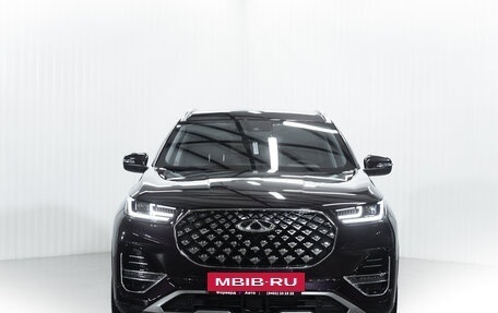 Chery Tiggo 8 Pro, 2022 год, 3 150 000 рублей, 2 фотография