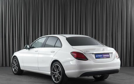 Mercedes-Benz C-Класс, 2019 год, 3 450 000 рублей, 2 фотография