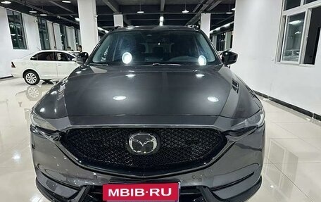 Mazda CX-5 II, 2022 год, 2 400 000 рублей, 2 фотография