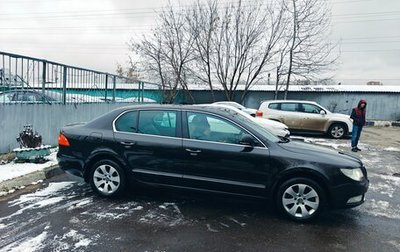 Skoda Superb III рестайлинг, 2012 год, 1 060 000 рублей, 1 фотография