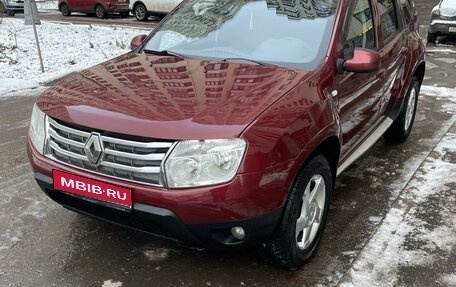 Renault Duster I рестайлинг, 2013 год, 700 000 рублей, 1 фотография