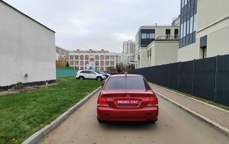 Mitsubishi Lancer IX, 2006 год, 350 000 рублей, 1 фотография