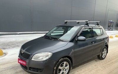 Skoda Fabia II, 2009 год, 480 000 рублей, 1 фотография