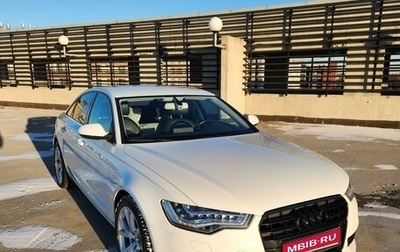 Audi A6, 2014 год, 2 180 000 рублей, 1 фотография