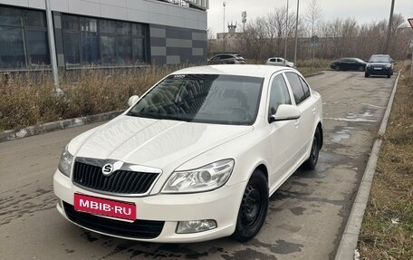 Skoda Octavia, 2010 год, 780 000 рублей, 1 фотография